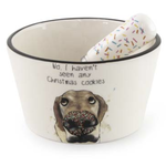 Boston International Havent Seen Any Xmas Dog B&S | Boston International