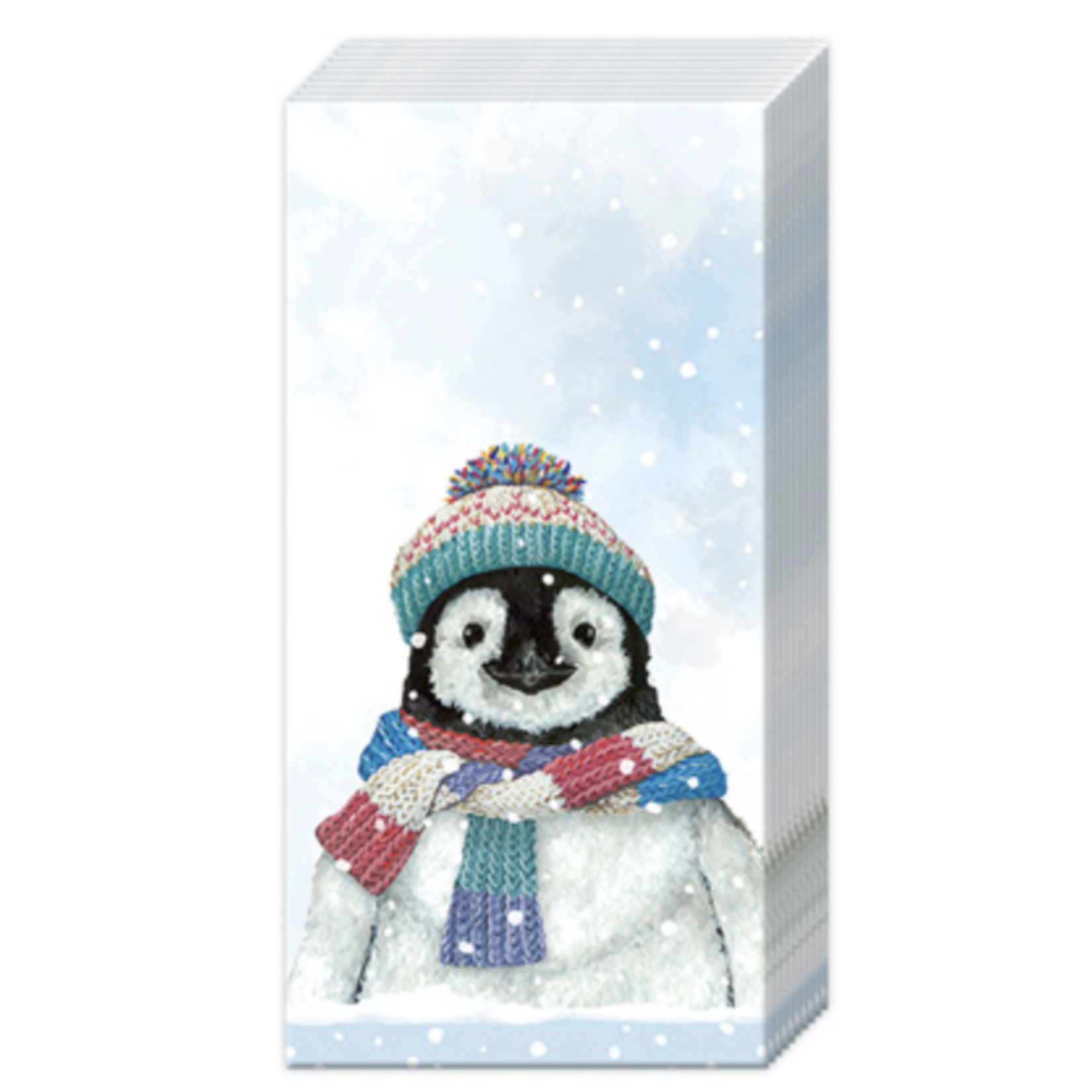 Boston International Pocket Tissue, Kevin | Boston International