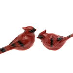 Boston International Jif & Jem Cardinal Pair | Boston International