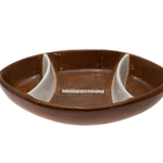 Boston International Football Fever Chip Dip Bowl | Boston International