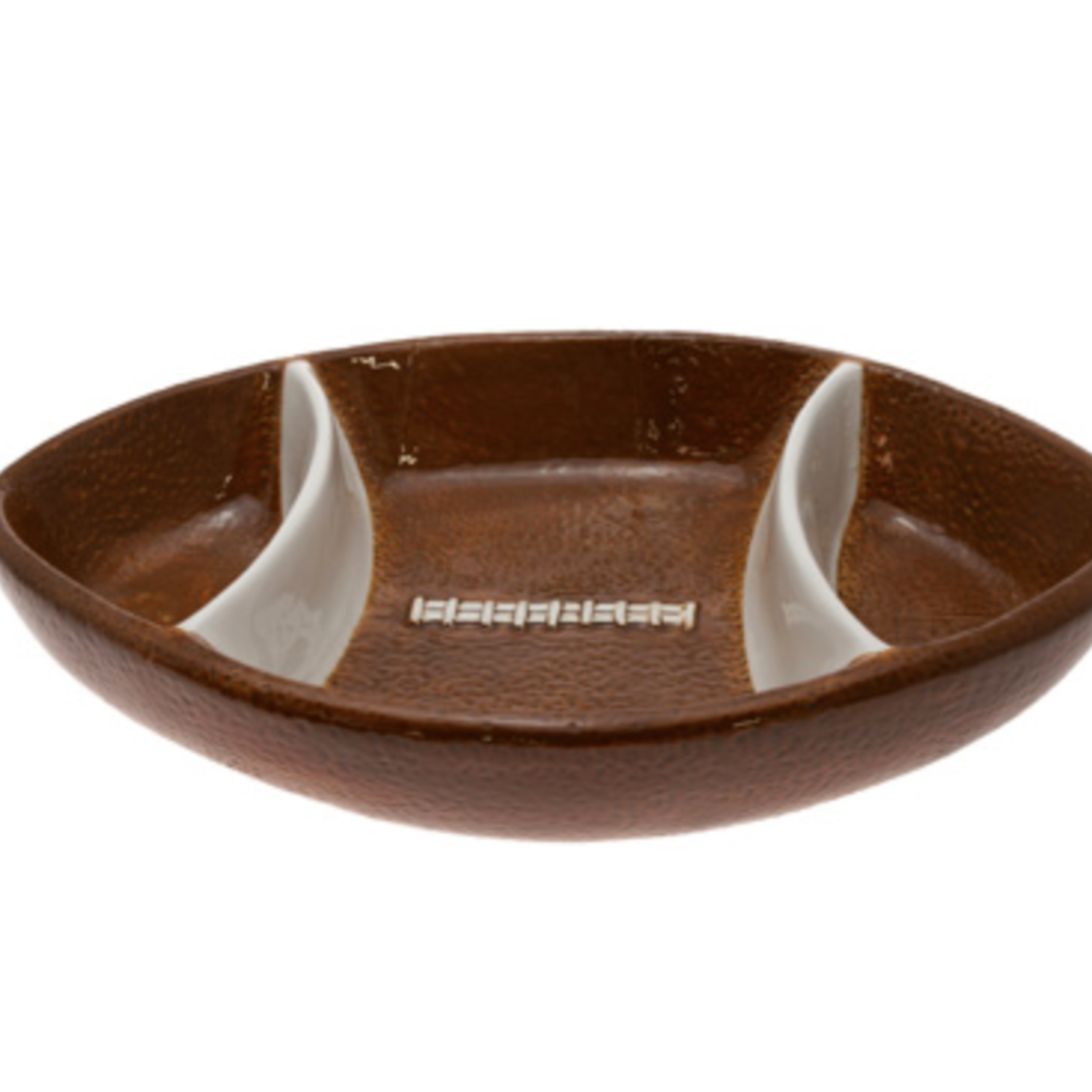 Boston International Football Fever Chip Dip Bowl | Boston International