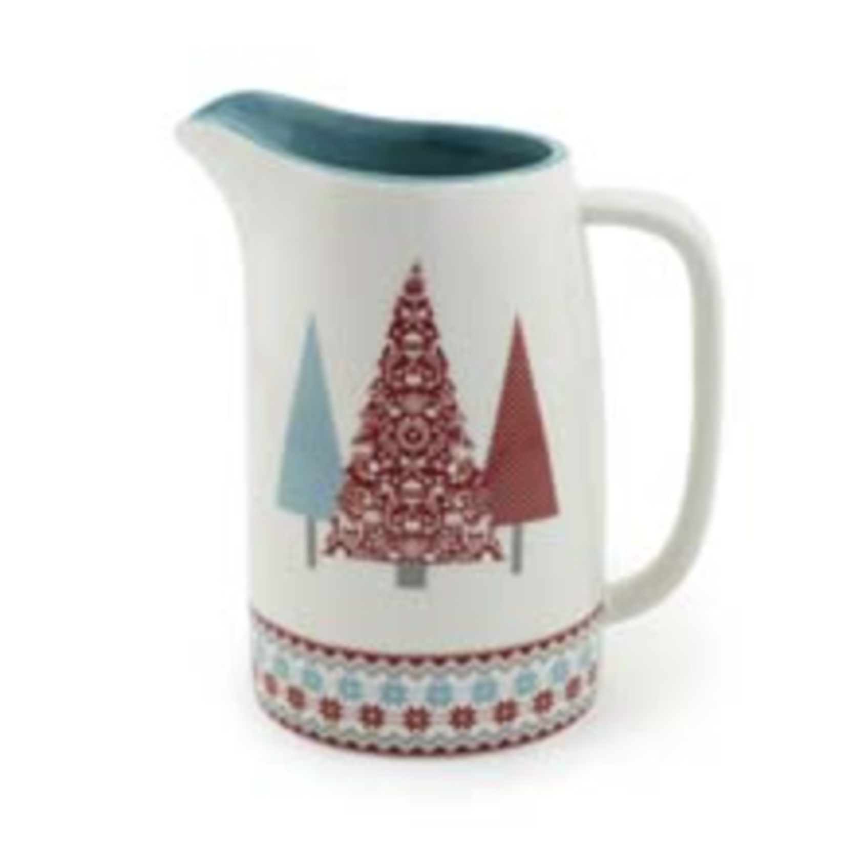 Boston International Fancy Forest Pitcher