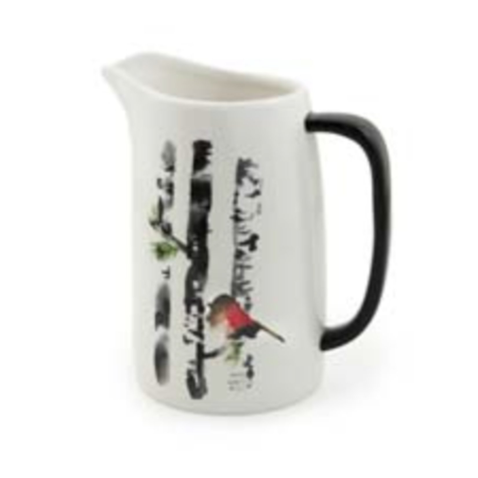 Boston International Bird In Birch Pitcher | Boston International