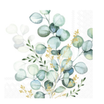 Boston International Lnch, Eucalyptus Bouquet Gold