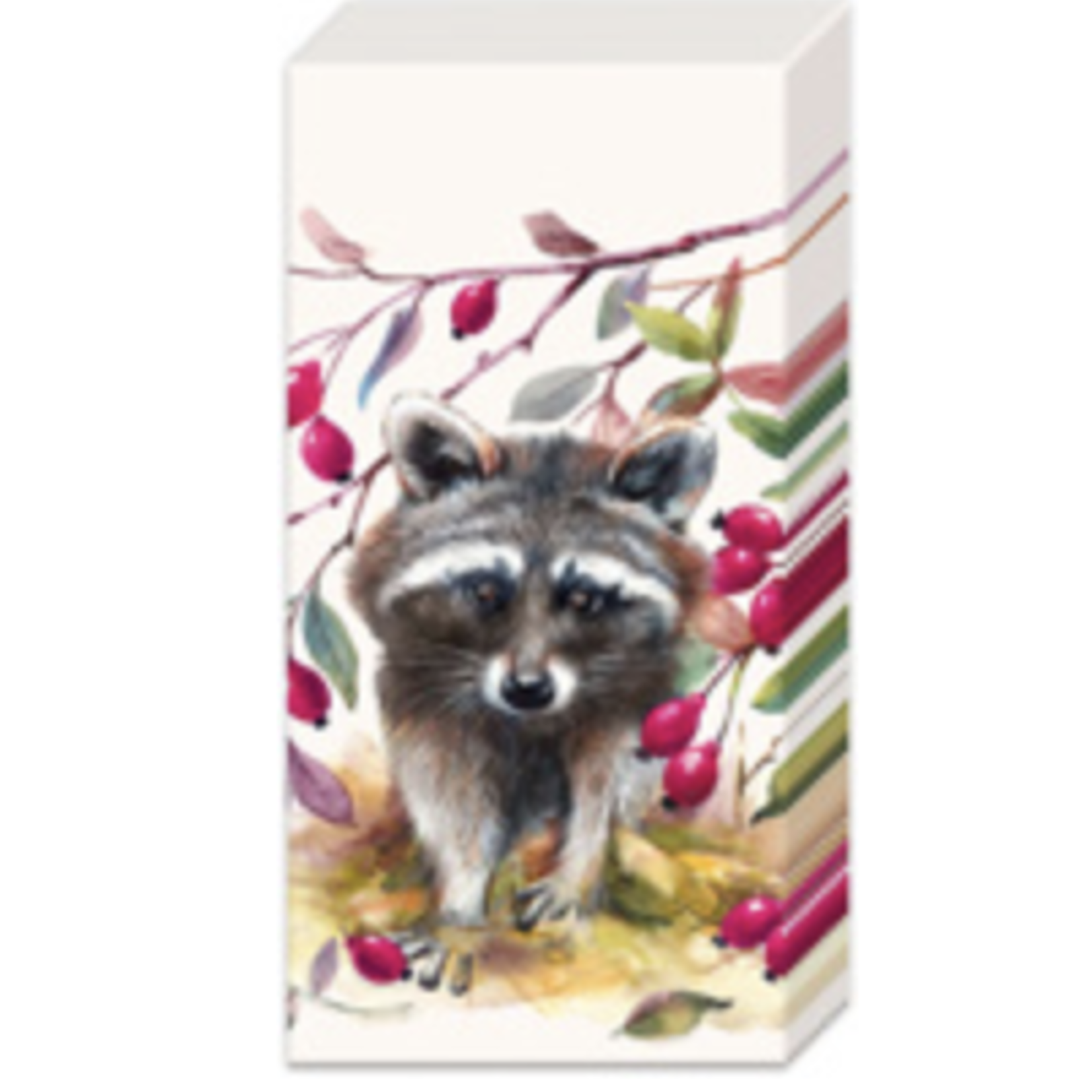 Boston International Pocket Tissue, Bandit Cream | Boston International