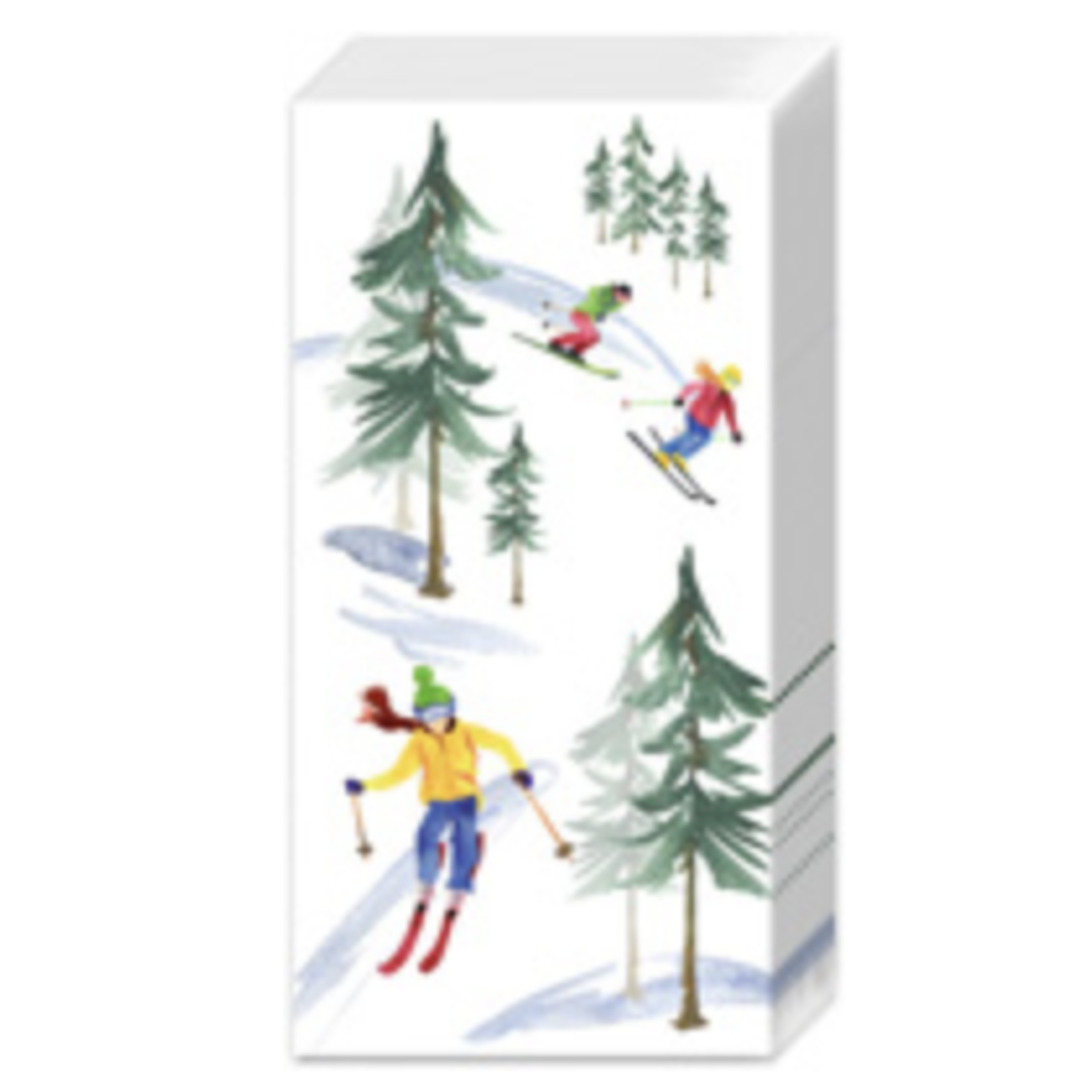 Boston International Pt, Down The Slope | Boston International