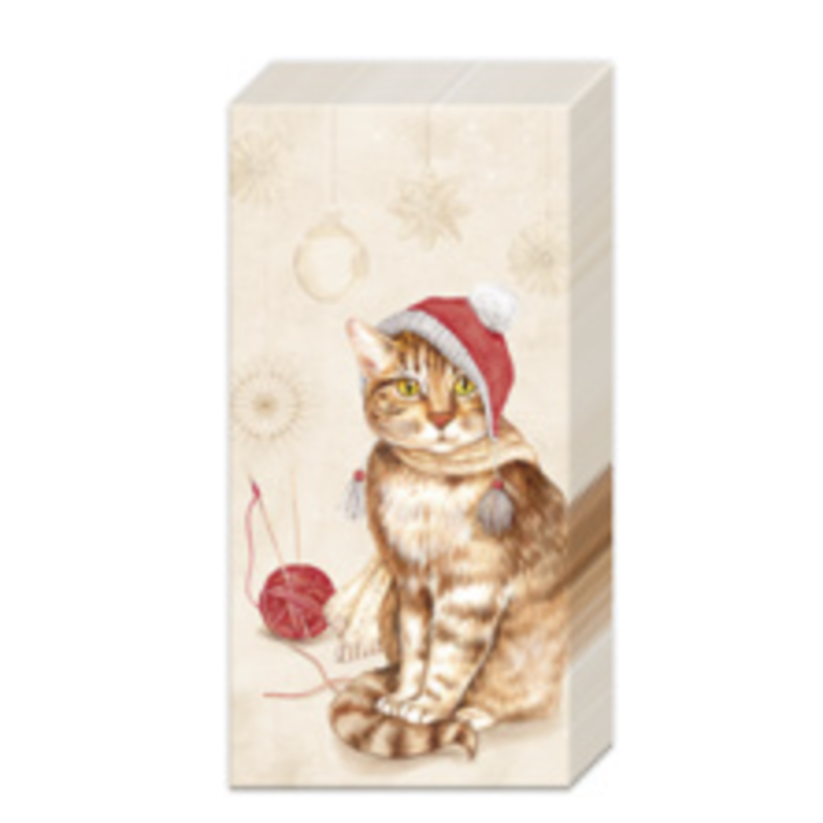 Boston International Pocket Tissue, Jill Cream | Boston International