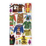 Boston International Guest Napkin, Ugly Christmas Sweater