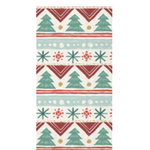 Boston International Guest Napkin, Seasonal Shades