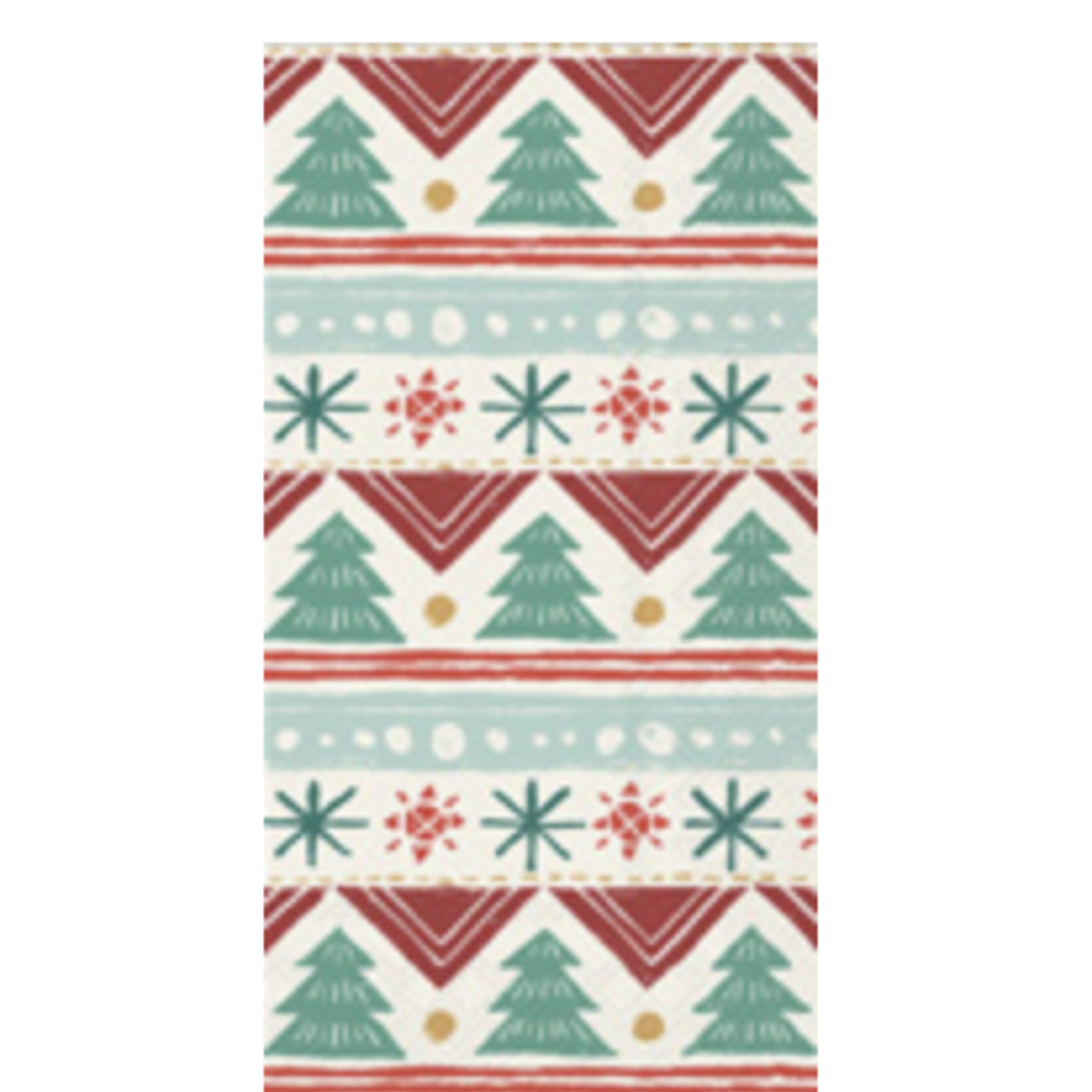 Boston International Guest Napkin, Seasonal Shades