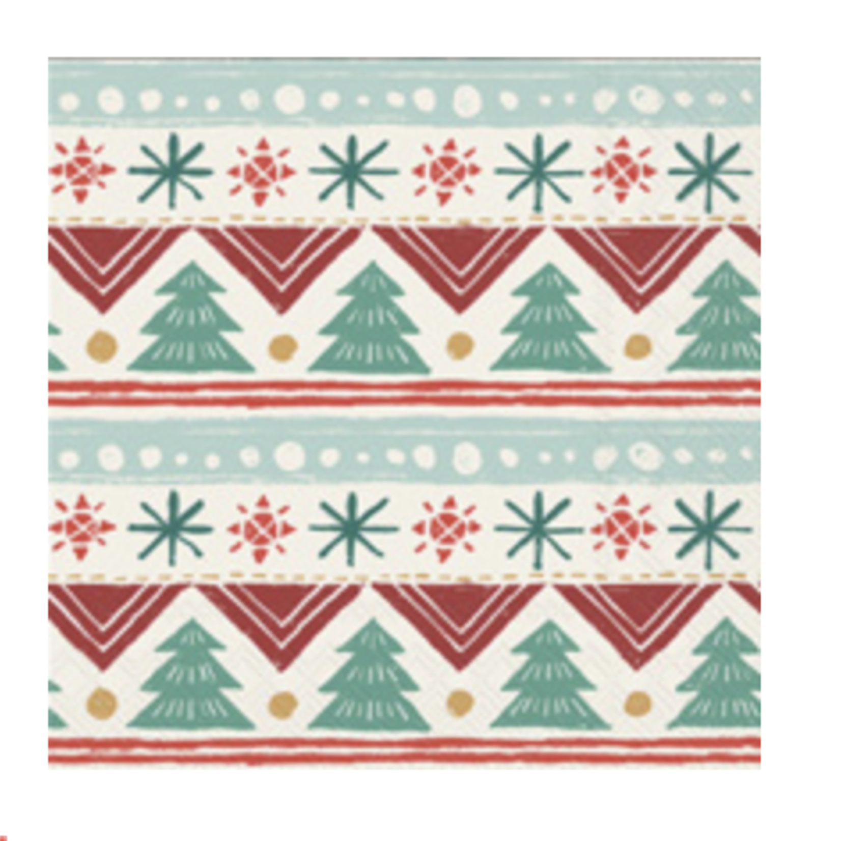 Boston International Luncheon Napkin, Seasonal Shades