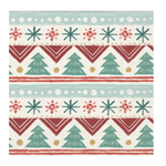 Boston International Cocktail Napkin, Seasonal Shades | Boston International