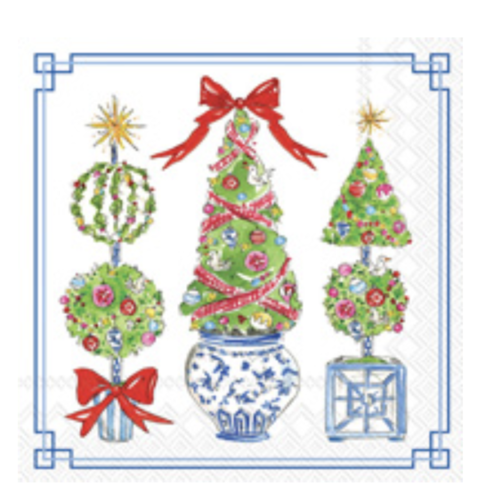 Boston International CKTL/BRIGHT TOPIARY TREES | Boston International