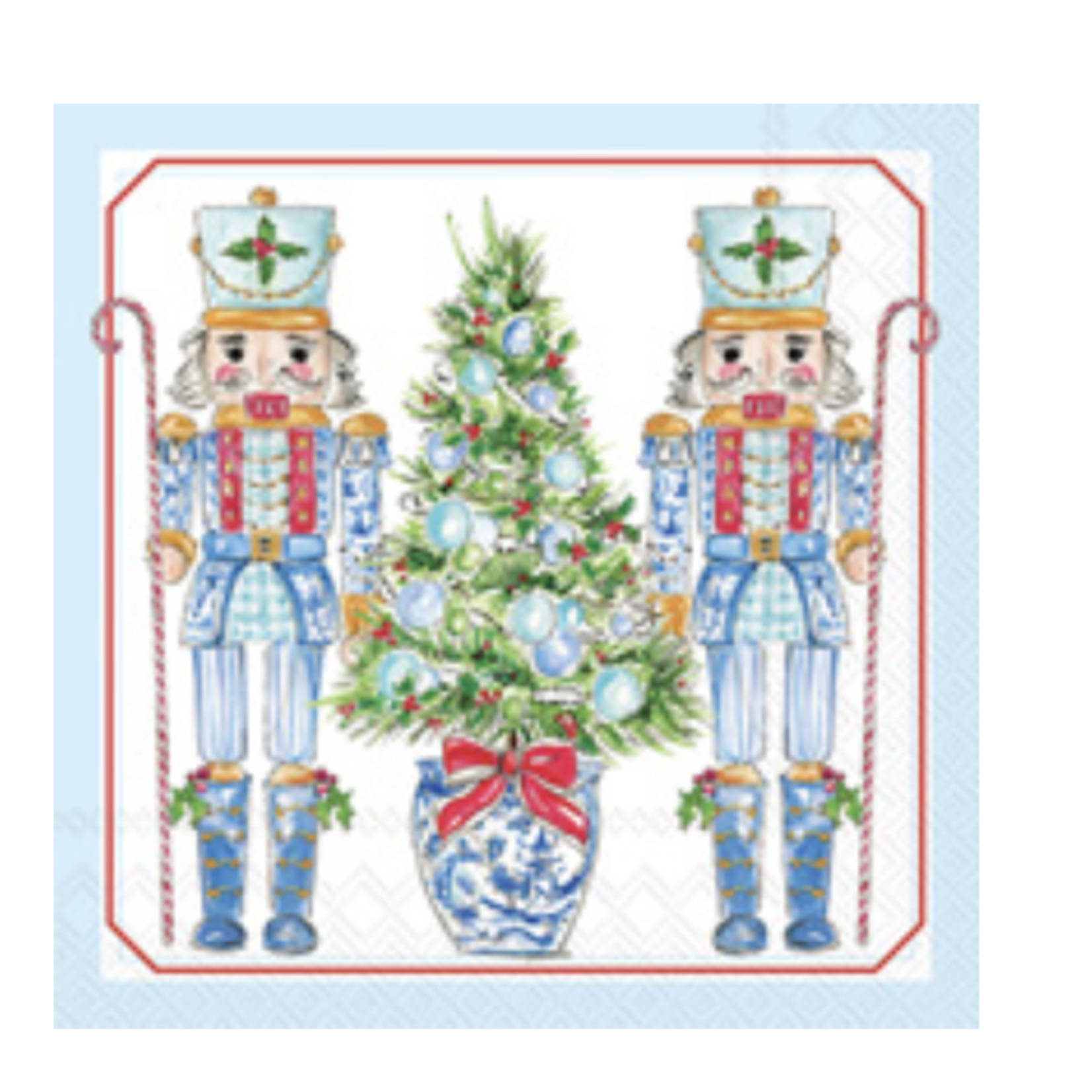 Boston International LNCH/BLUE NUTCRACKERS | Boston International