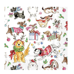 Boston International CKTL/CHRISTMAS DOGS | Boston International