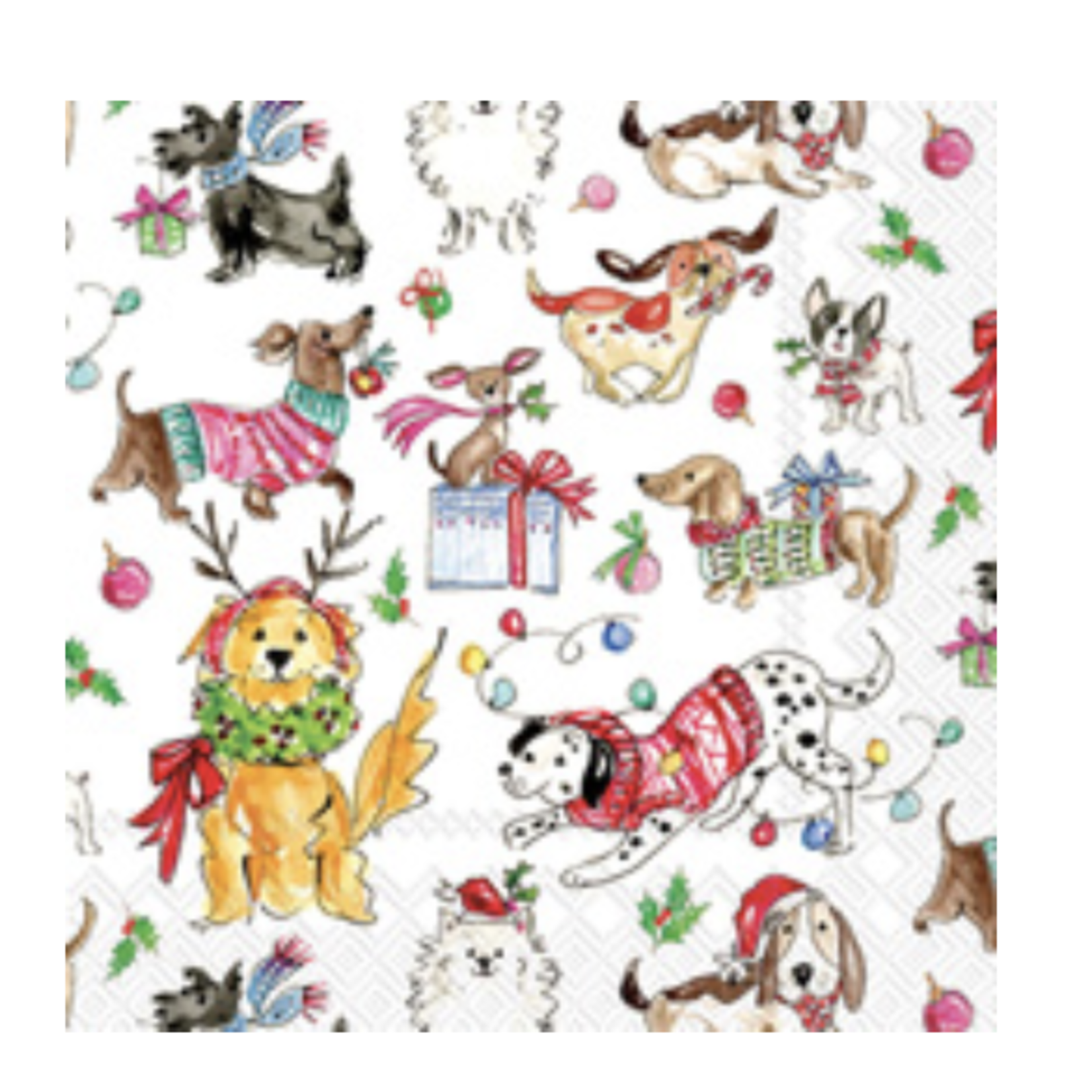 Boston International CKTL/CHRISTMAS DOGS | Boston International