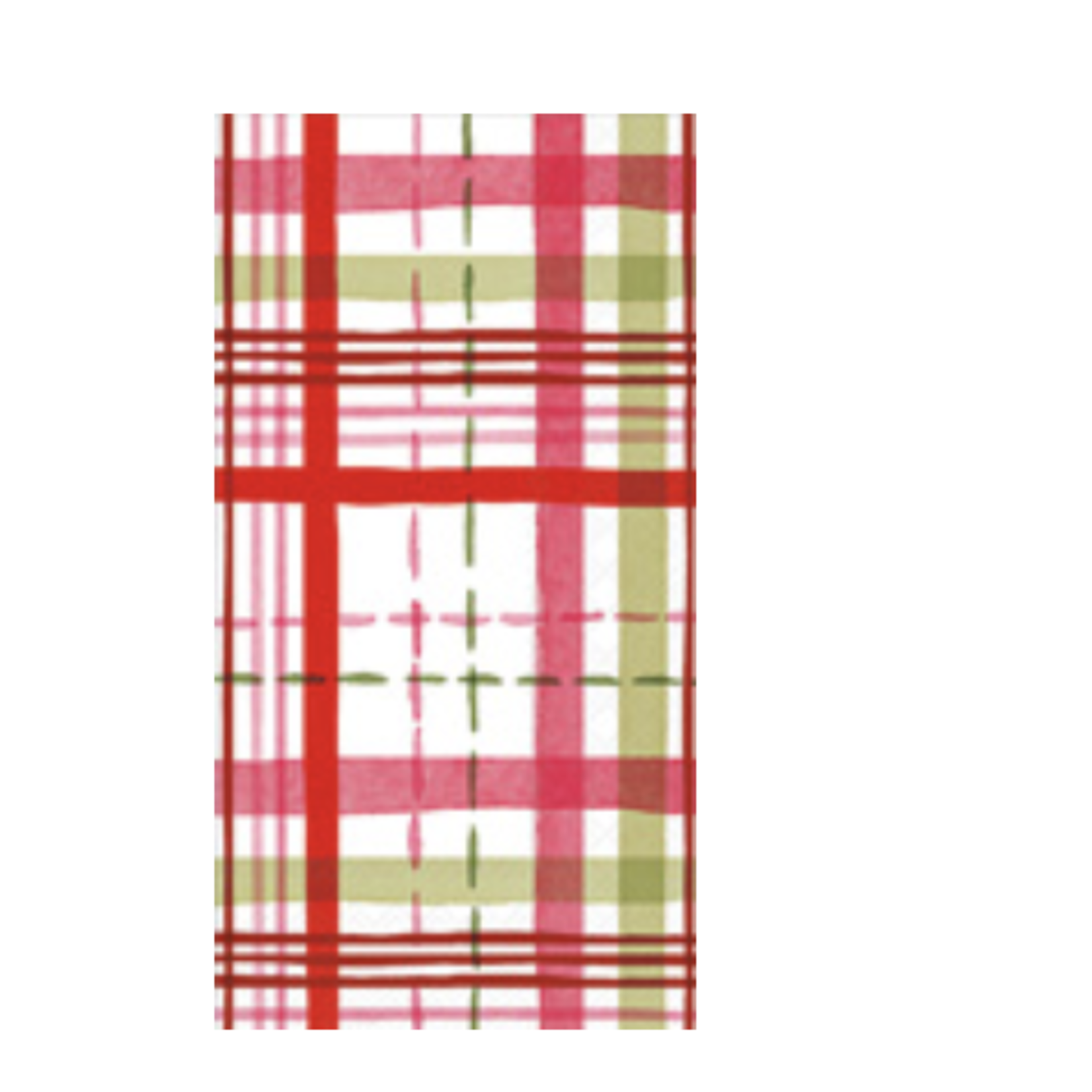 Boston International GUEST/MERRY BERRY PLAID