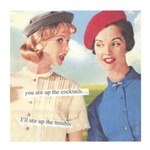 Boston International CKTL/STIR UP | Boston International