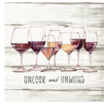 Boston International CKTL/UNCORK AND UNWIND | Boston International