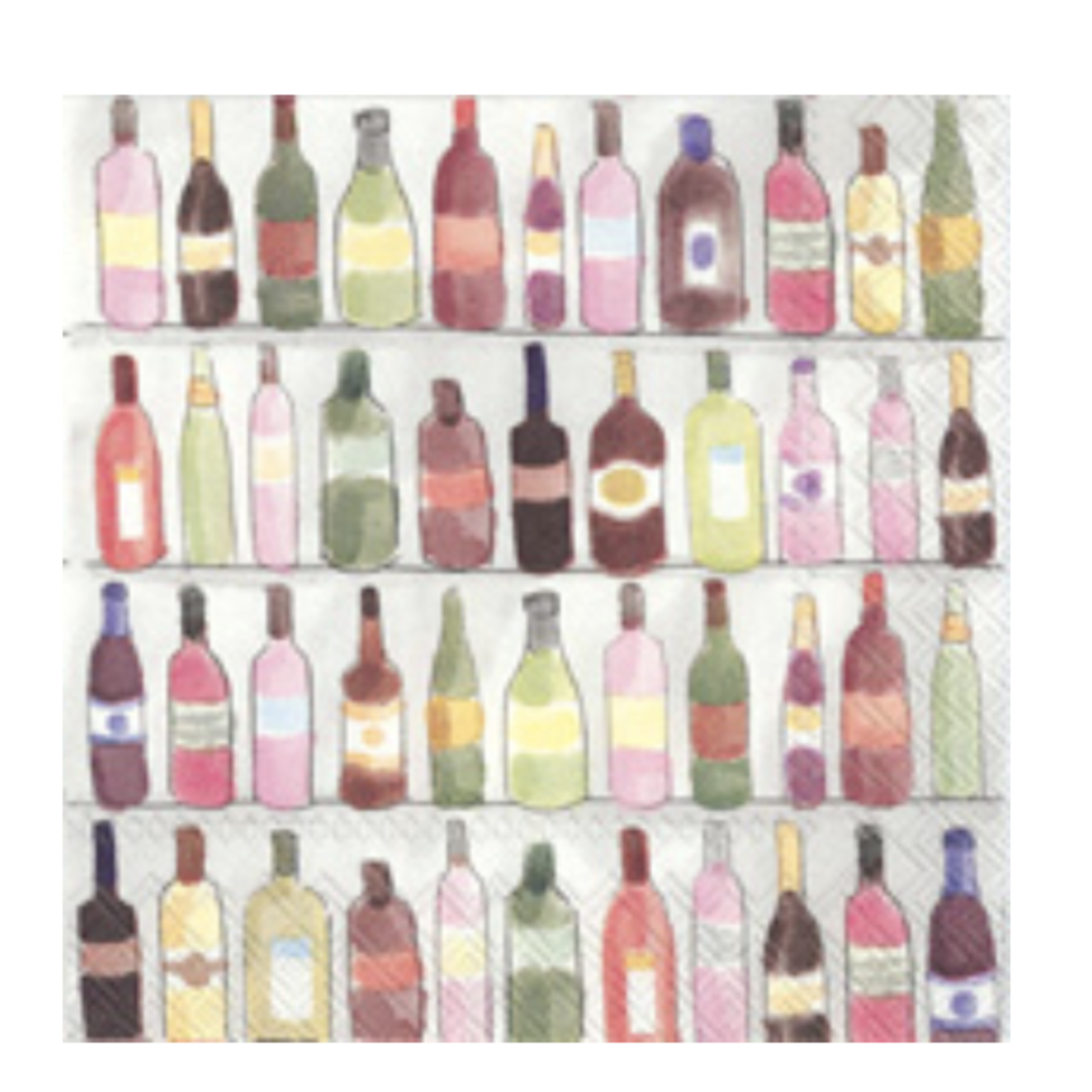 Boston International CKTL/WINE SHELVES | Boston International