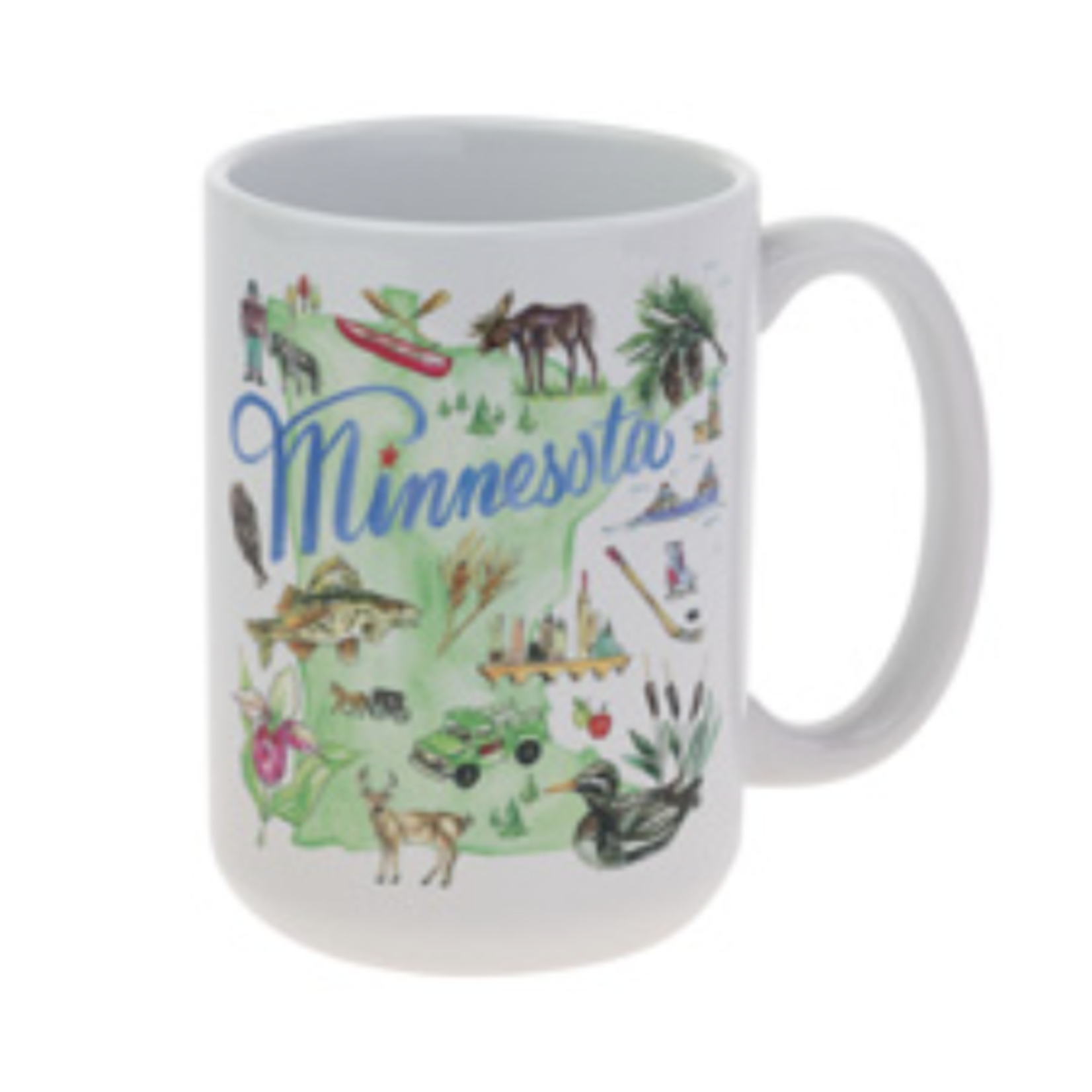 Boston International Mn State Mug | Boston International
