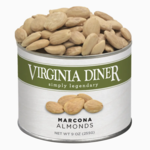 Virginia Diner Virginia Diner Marcona Almonds, 9. oz Can