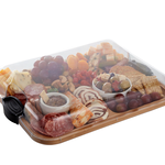 Faberware Farberware 11x14" Make & Take Divided Covered Board