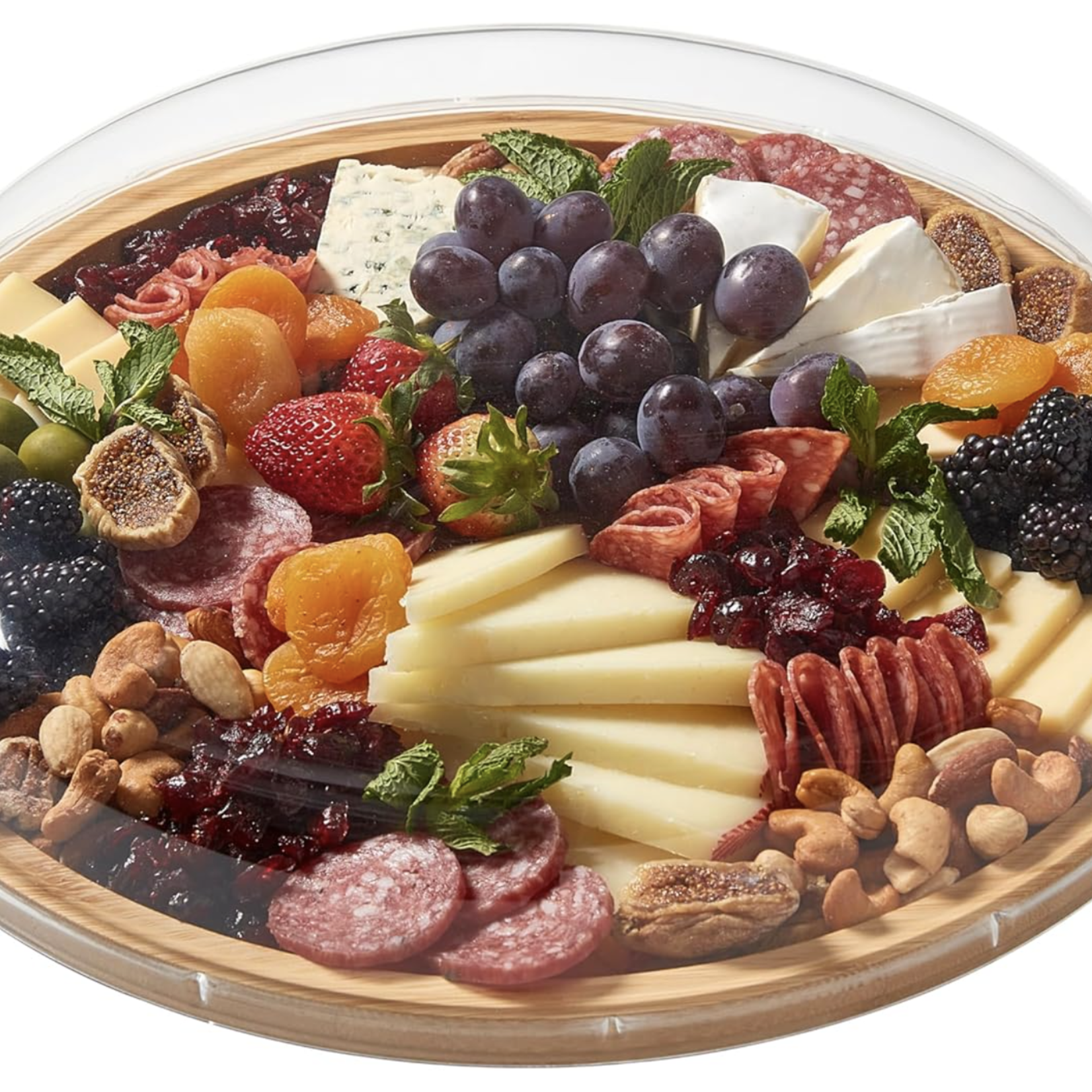 Faberware Farberware 14" Round Make & Take Board Style 2