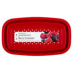 Progressive Collapsible Berry Colander