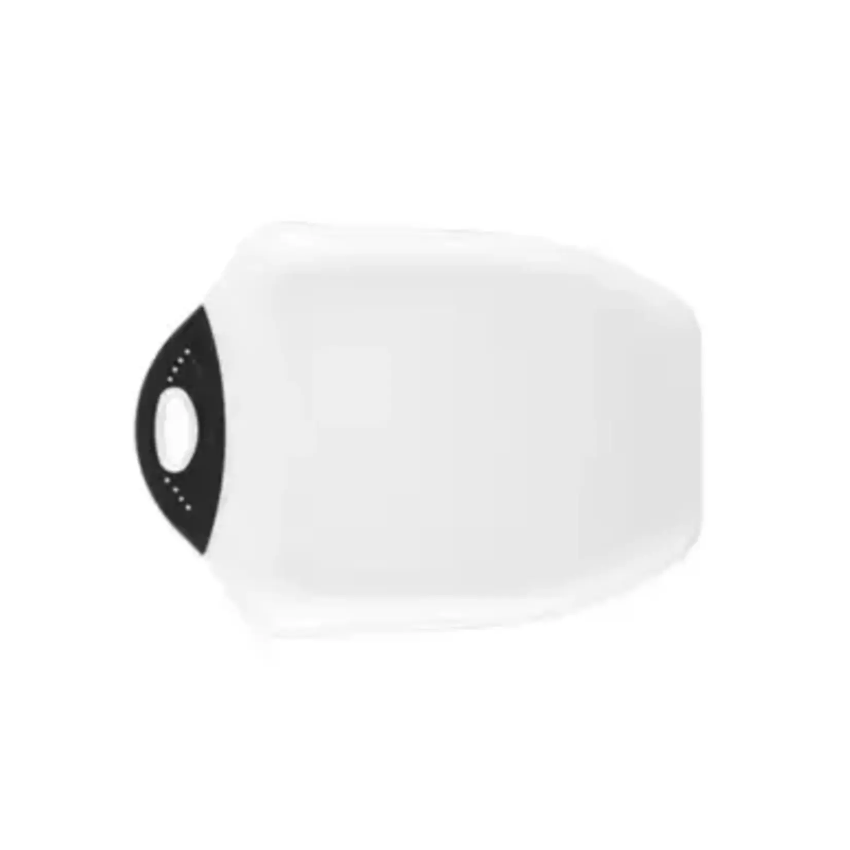 Dexas Chop & Scoop® White/Black 9.5" x 13" | Dexas