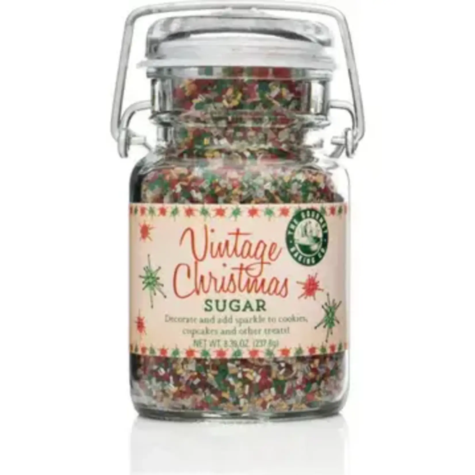 Pepper Creek Farms Vintage Christmas Sugar 8.4 Oz. | Pepper Creek Farms