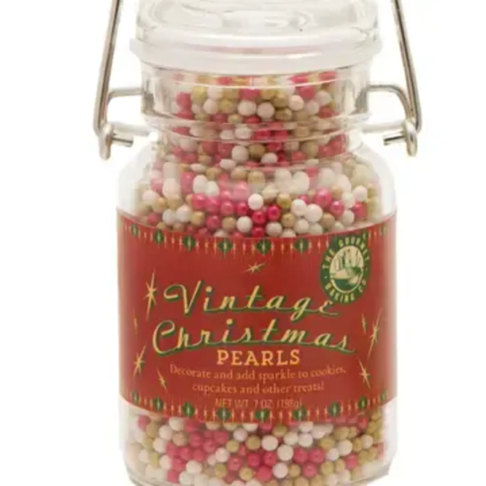 Pepper Creek Farms Vintage Christmas Pearls 7 Oz. | Pepper Creek Farms