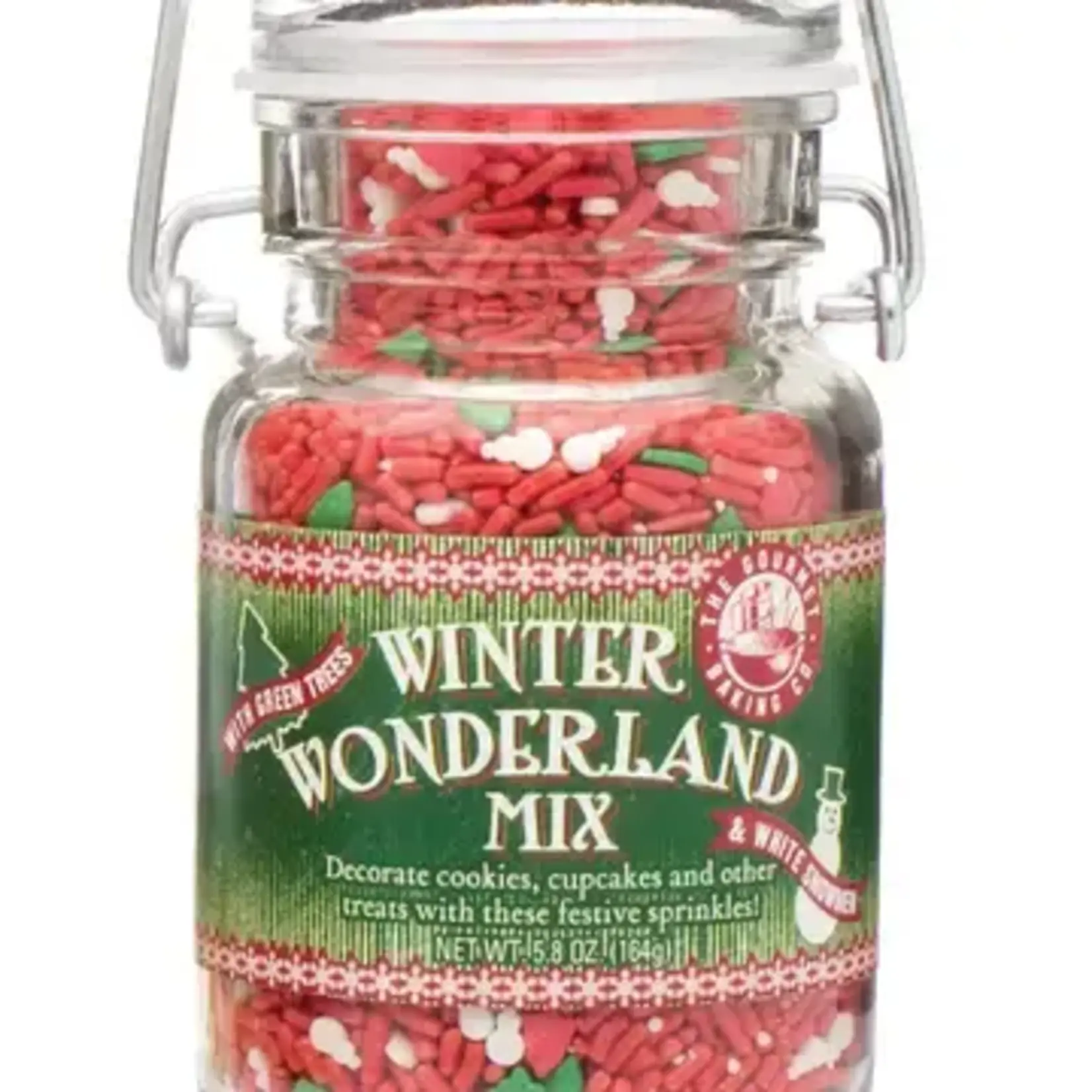 Pepper Creek Farms Winter Wonderland Sprinkles 5.8 Oz. | Pepper Creek Farms