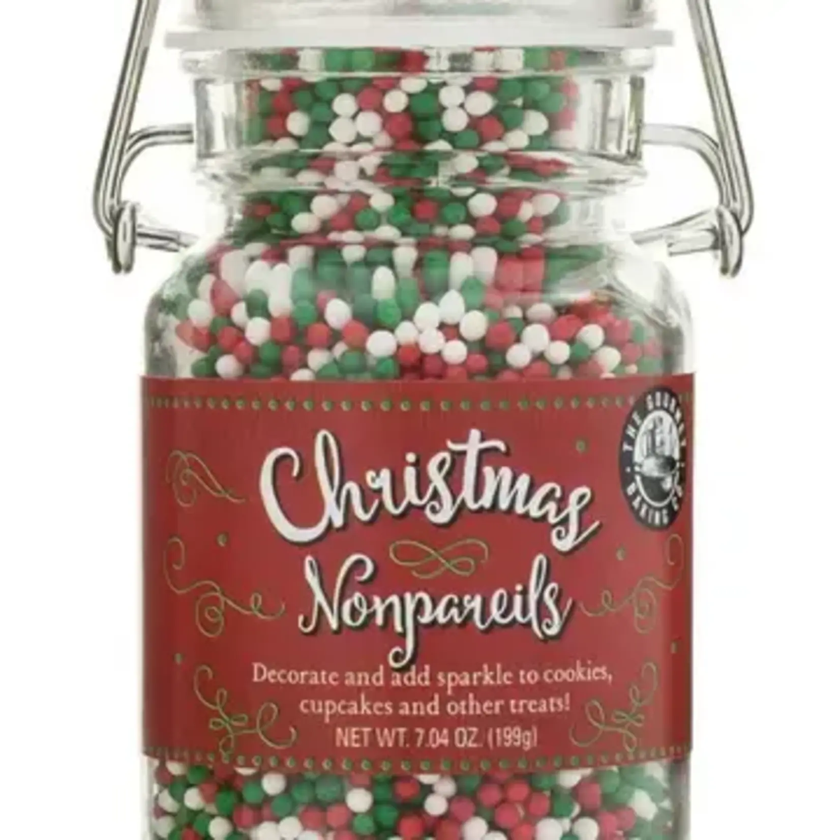 Pepper Creek Farms Christmas NonPareils 7.0 Oz. | Pepper Creek Farms