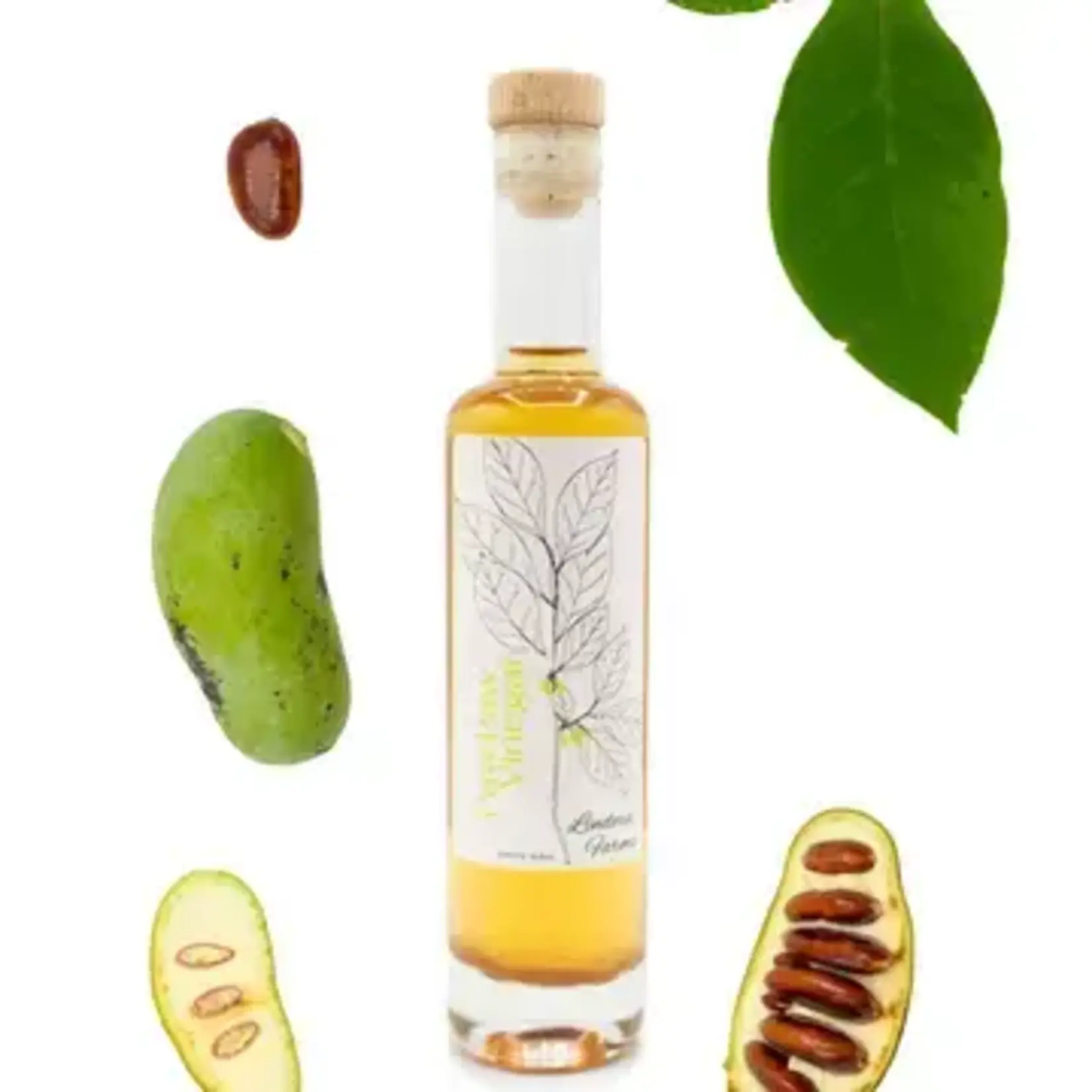 Lindera Farms Paw-Paw Vinegar 200mL (6.76oz) | Lindera Farms