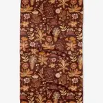 Geometry Tea Towel - Cozy Floral | Geometry