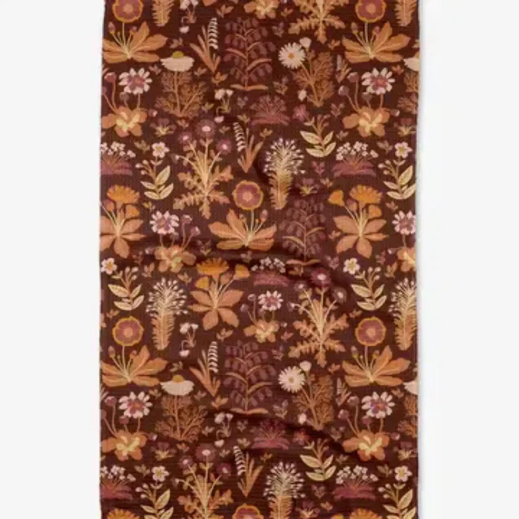 Geometry Tea Towel - Cozy Floral | Geometry