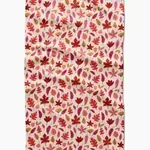 Geometry Tea Towel - Fall Leaves | Geometry