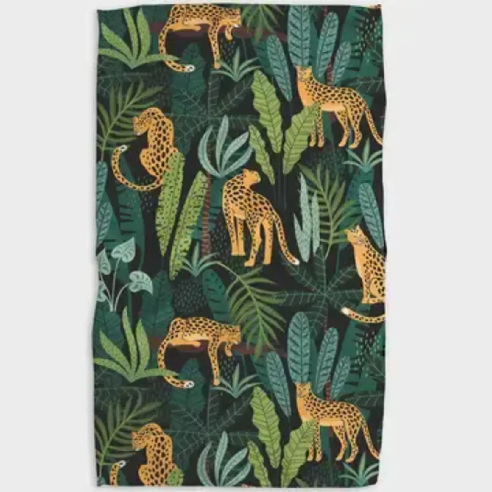 Geometry Tea Towel - Feeling Spotty | Geometry