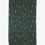 Geometry Geometry Tea Towel - Pine X-mas