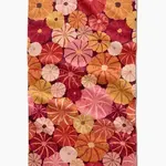 Geometry Tea Towel - Spicy Pumpkins | Geometry