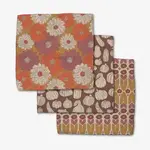 Geometry Dishcloth Set - Zinnia Forever | Geometry