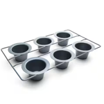 Fox Run Preferred Non-Stick 6-Cup Popover and Muffin Pan | Fox Run