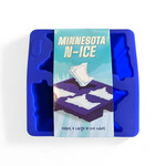 Talisman Design MN State Shaped Ice Cube Tray | Talisman Design