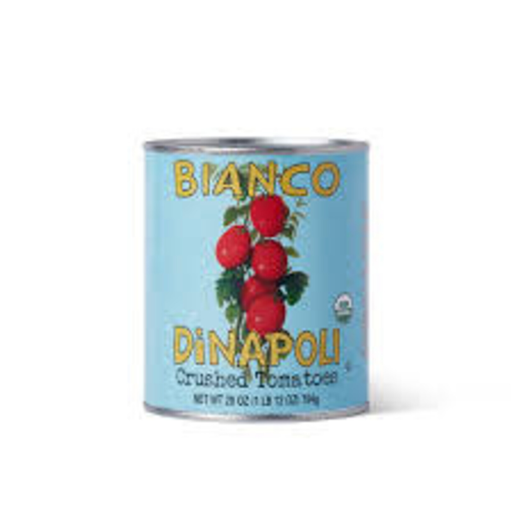 Great Ciao Crushed Tomatoes, Bianco Dinapoli