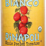 Great Ciao Whole Tomatoes, Bianco Dinapoli