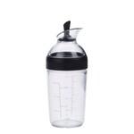 OXO OXO Mini Salad Dressing Shaker, Black