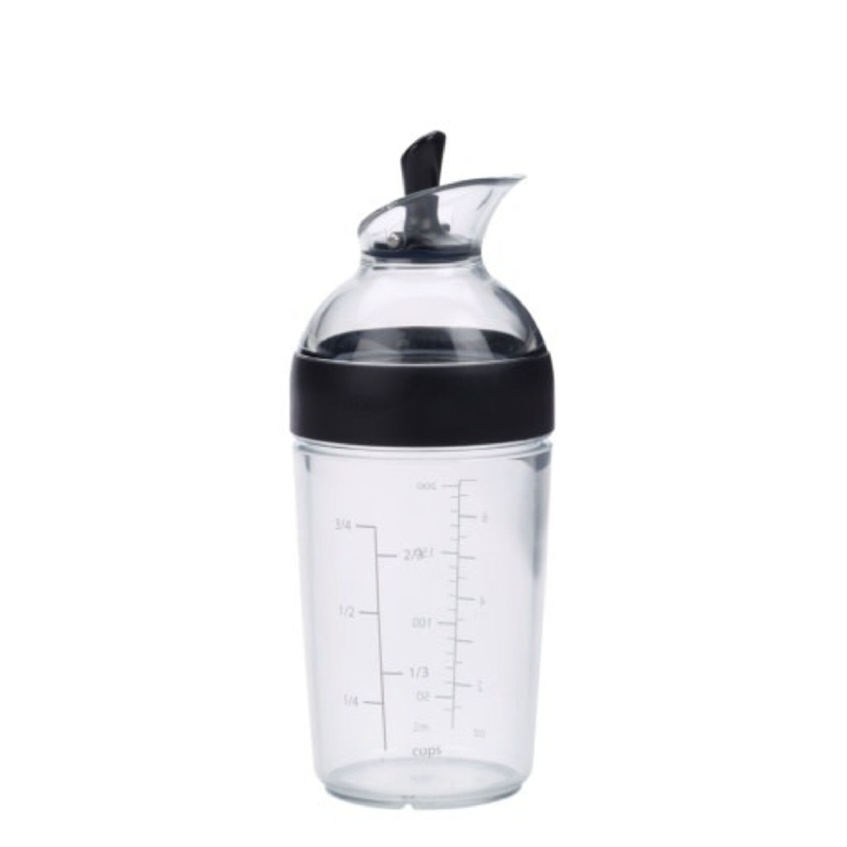 OXO Mini Salad Dressing Shaker, Black | OXO