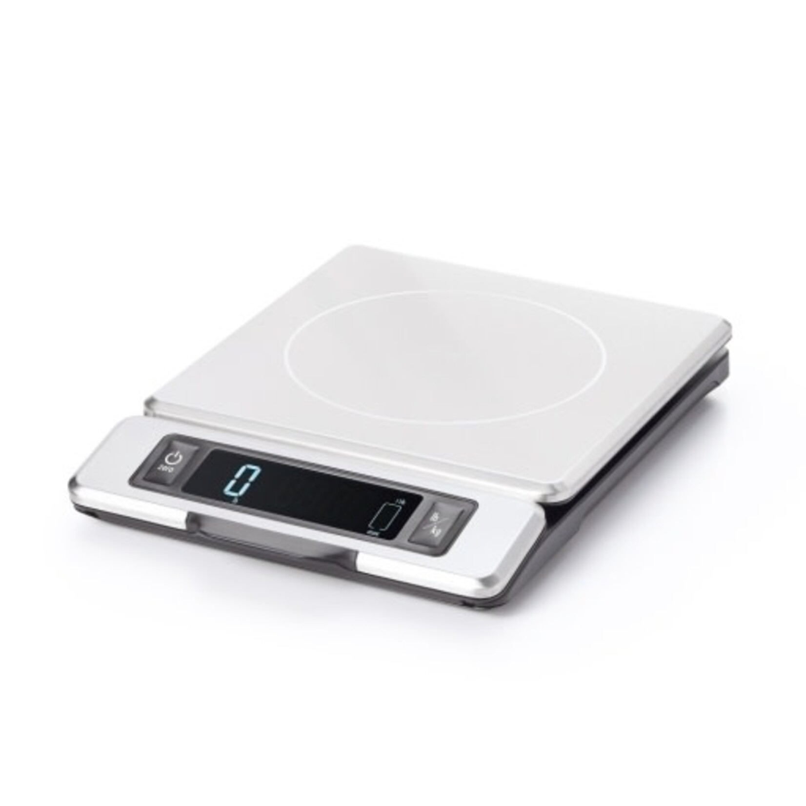 OXO Stainless Steel Scale w/ Pull-Out Display | OXO Good Grips