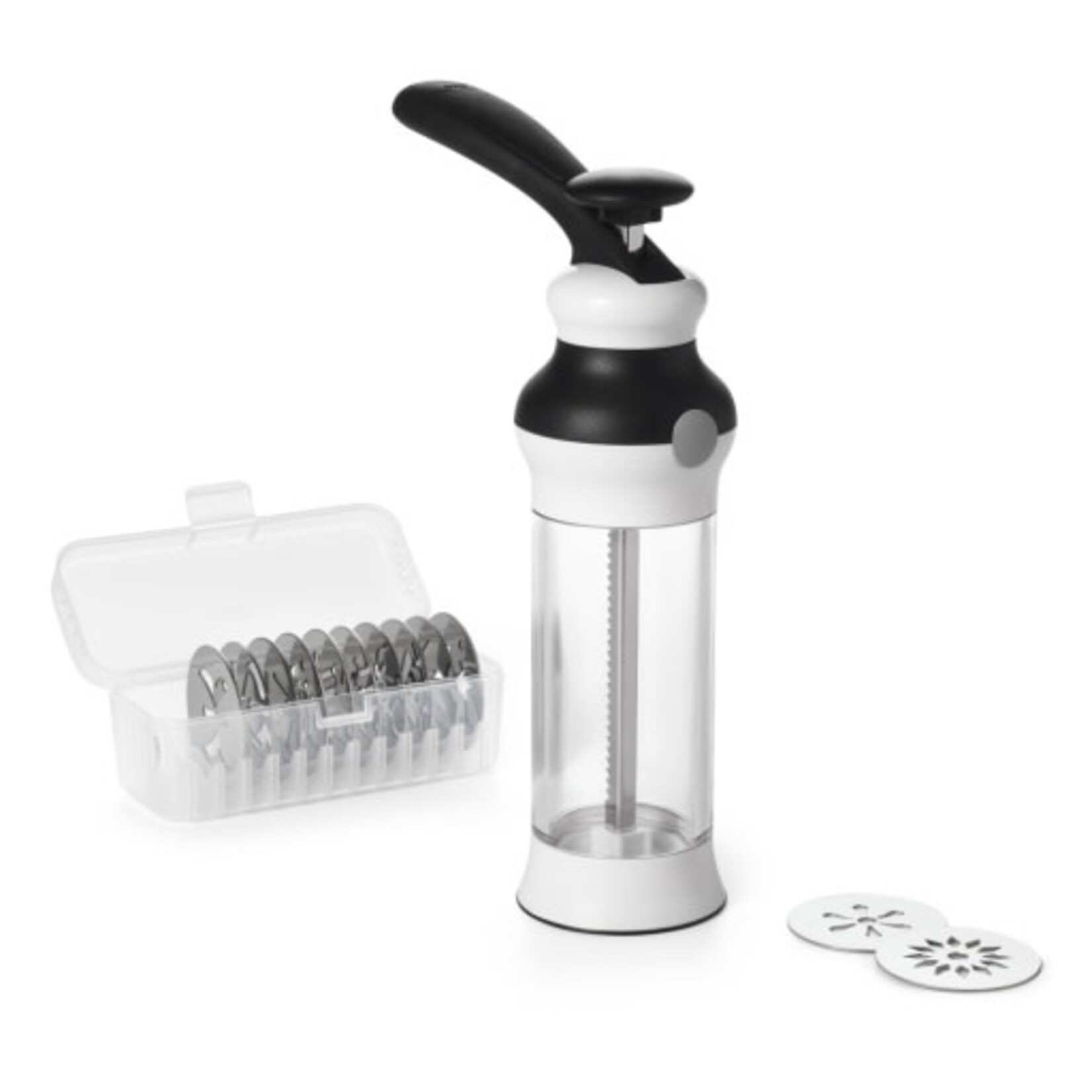 OXO 14 Pc Cookie Press Set | OXO Good Grips